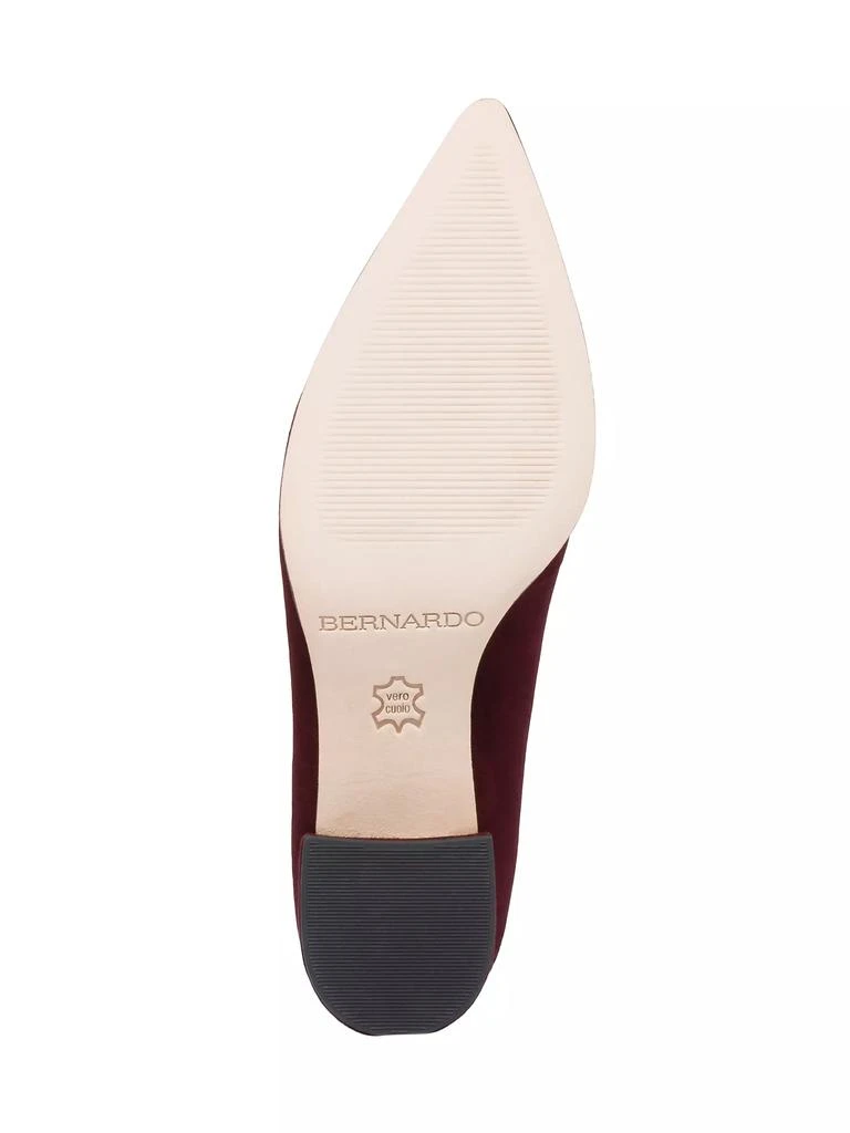 Bernardo Milie Block Heel Pumps 7
