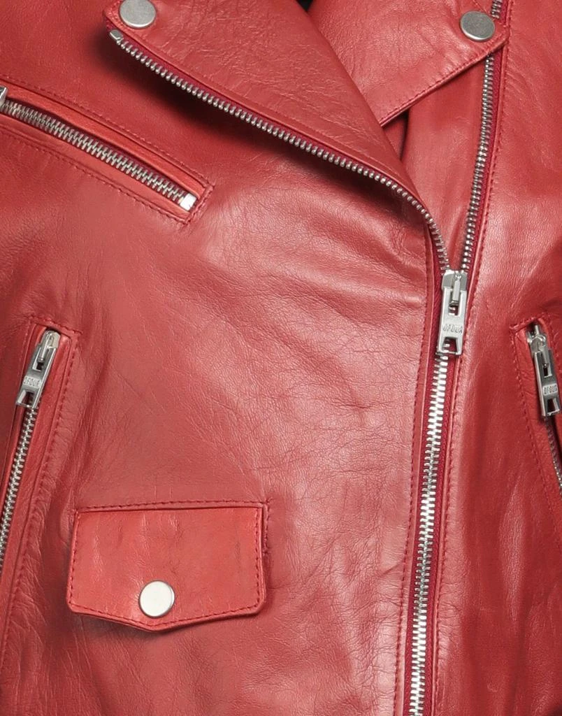 MASTERPELLE Biker jacket 4