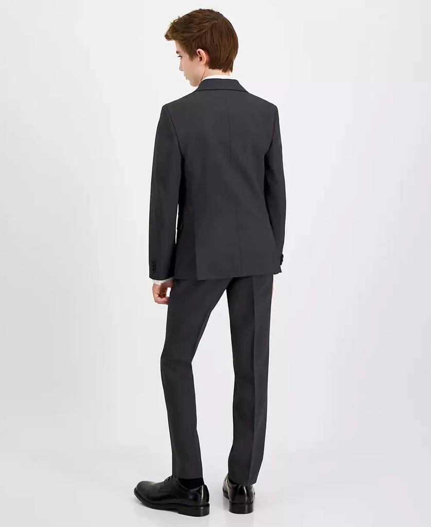 Kenneth Cole Big Boys Stretch Slim Fit Suit Jacket 2