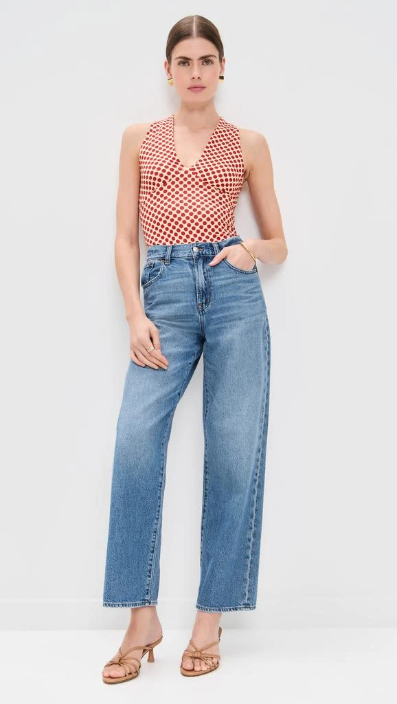 Reformation Bowie Knit Top 4