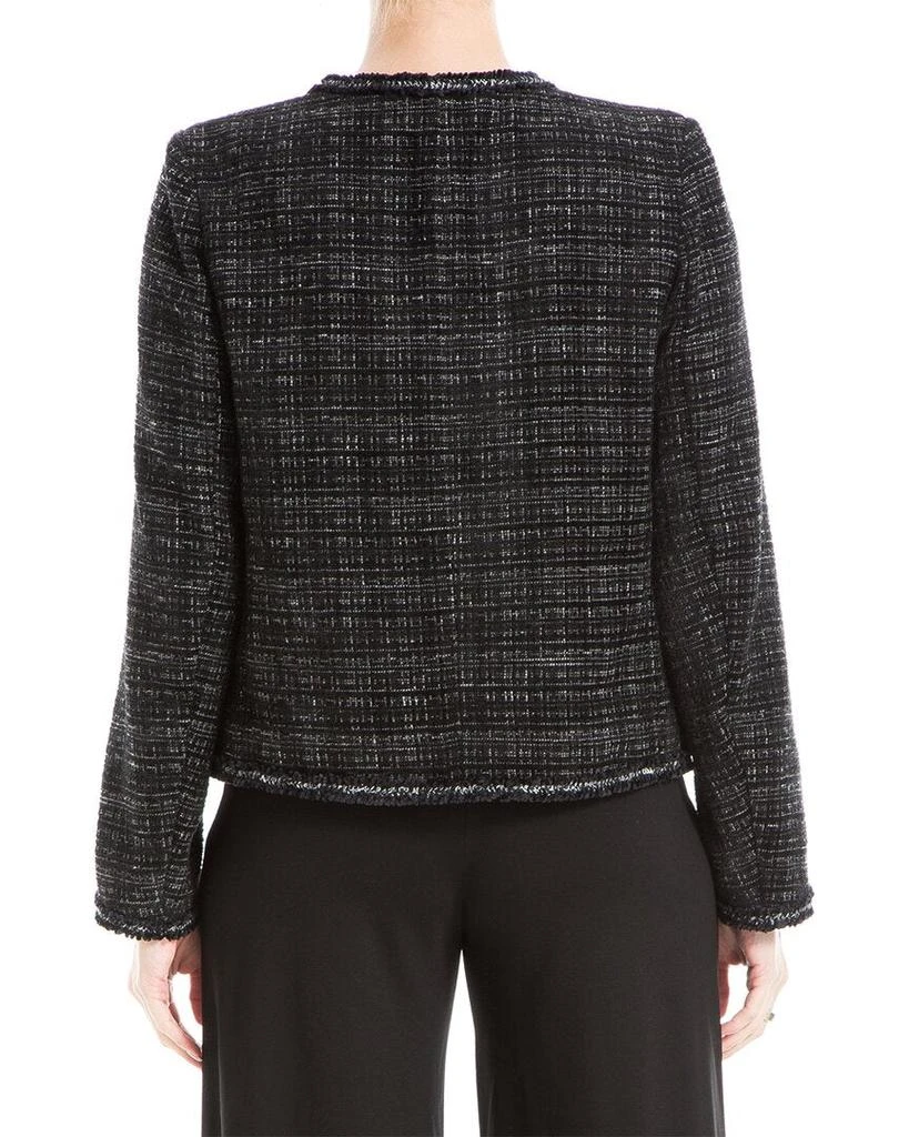 Max Studio Tweed Jacket 2