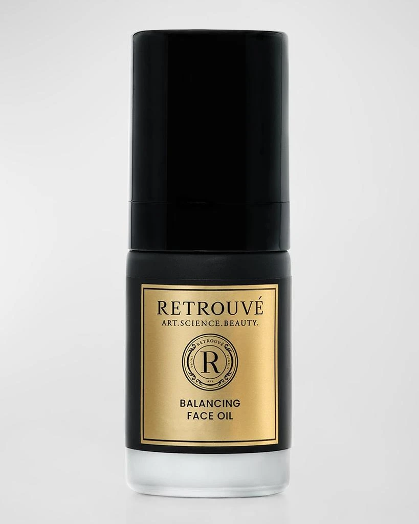 Retrouve Balancing Face Oil, 15mL/ 0.5 oz 1