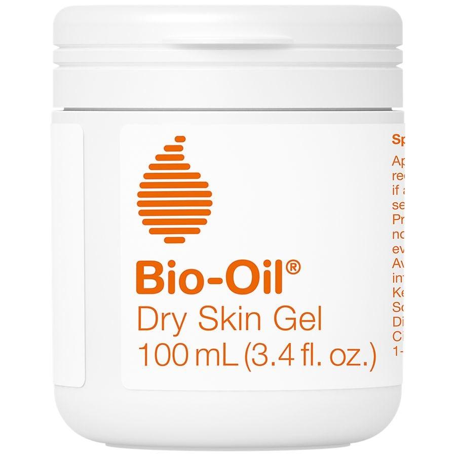 Bio-Oil Dry Skin Gel for Face and Body Moisturizer with Vitamin B3