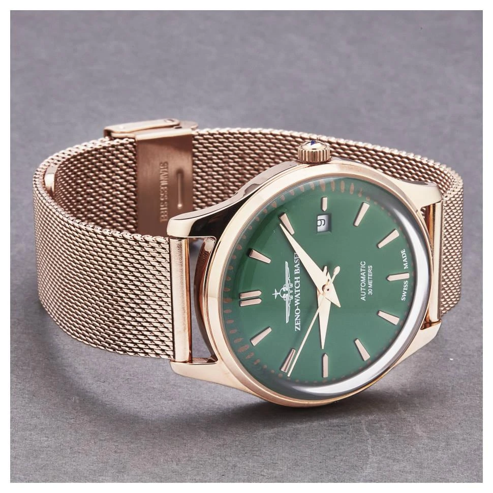 Zeno Zeno Jules Classic Men's Automatic Watch 3