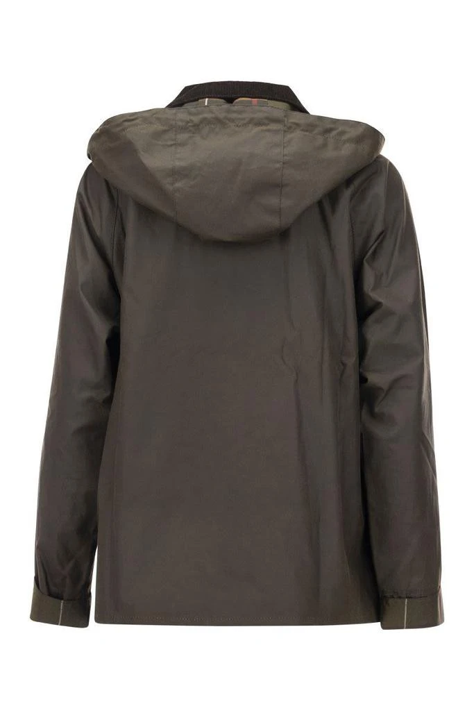 Barbour Barbour Avon Waxed Cotton Jacket 2