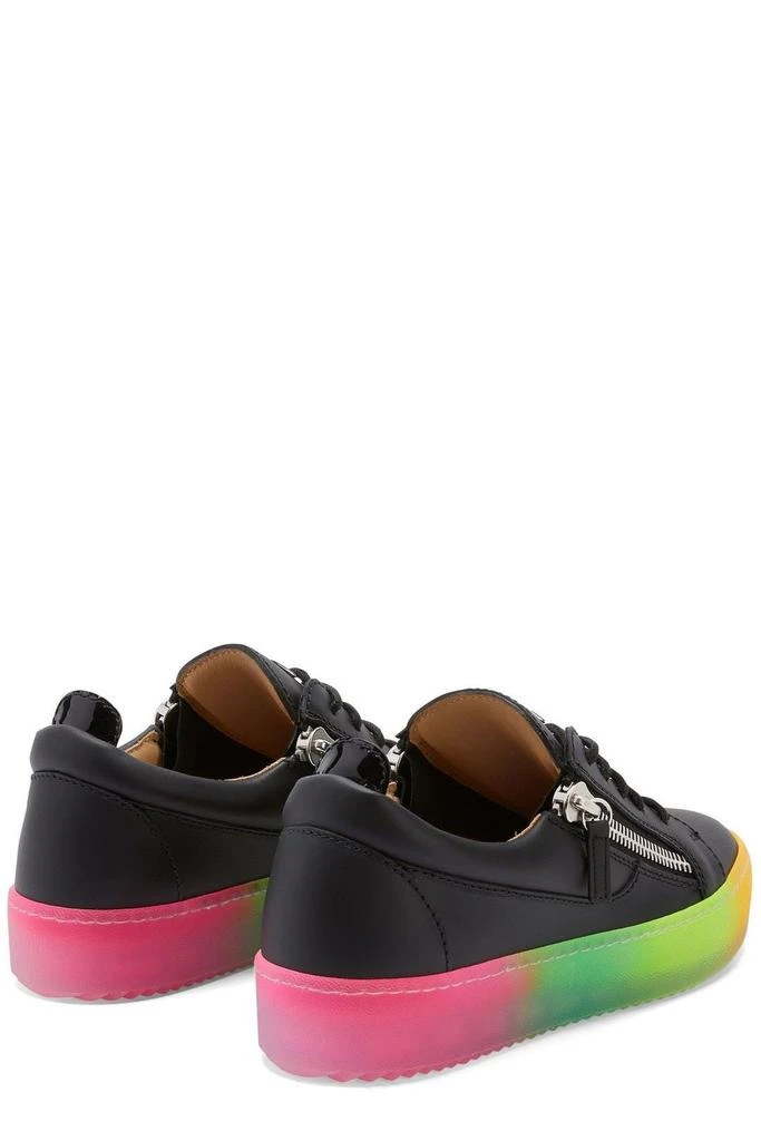 Giuseppe Zanotti Giuseppe Zanotti Gail Lace-Up Sneakers 3