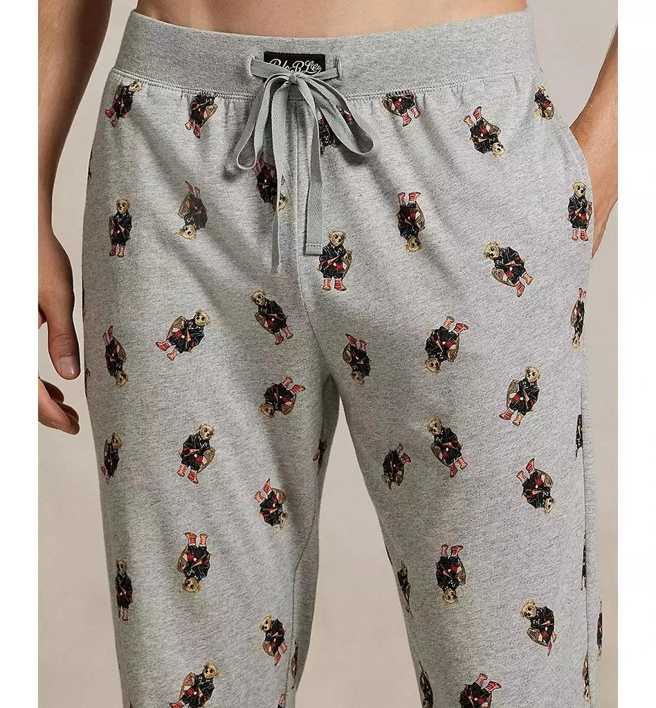 Ralph Lauren Men
s Bear Pajama Set 6
