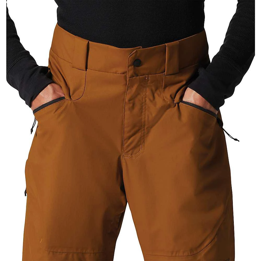 Mountain Hardwear Men's Firefall/2 Pant 3