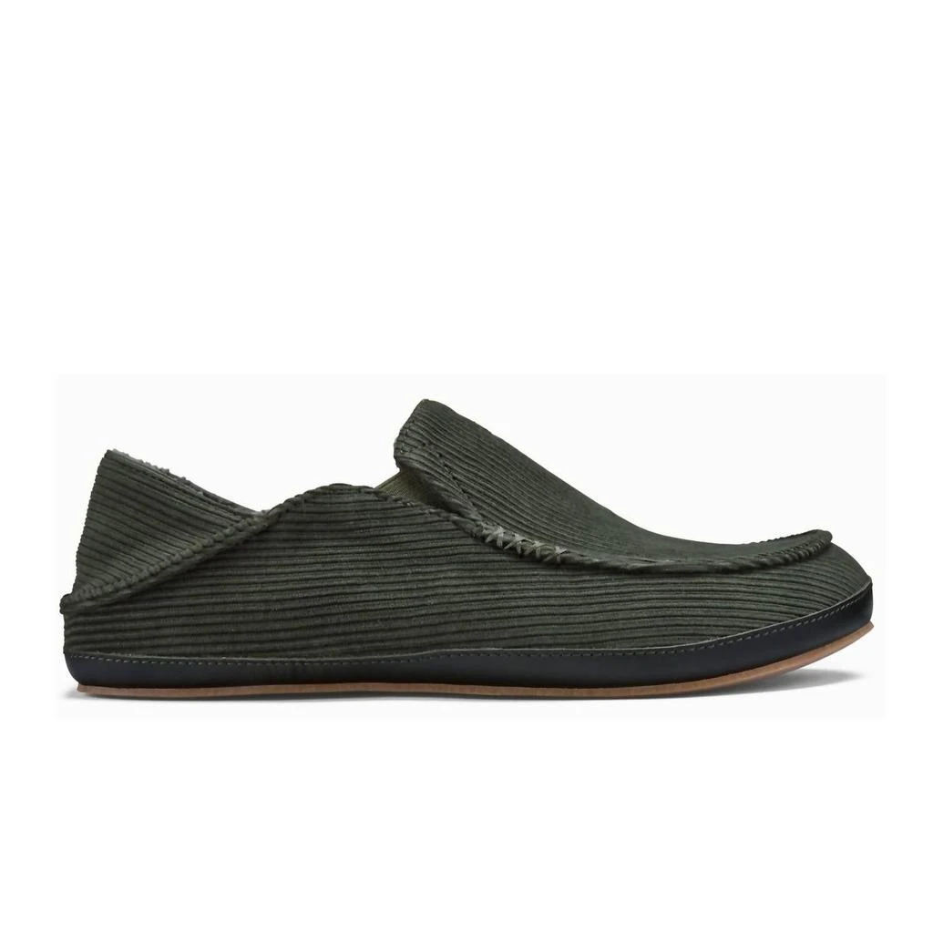 OluKai Olukai - Men's Eco-fleece Moloa 'ie Slipper 1