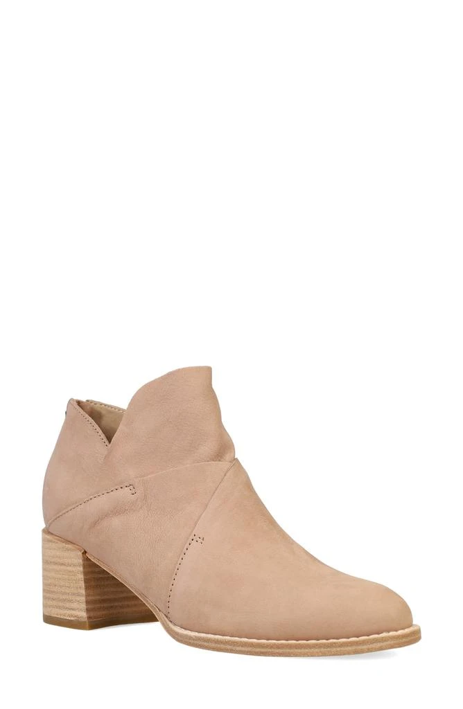 Eileen Fisher Bento Block Heel Bootie