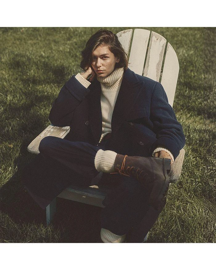 Ralph Lauren Wool Turtleneck Sweater 11