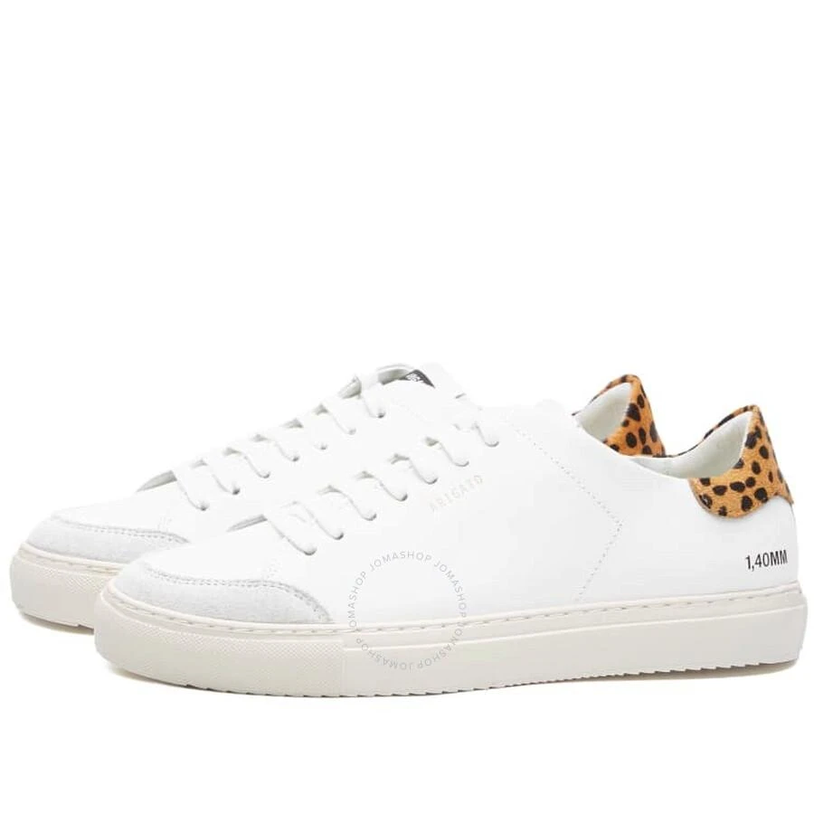 Axel Arigato Clean 90 Triple Animal Print Detailed Sneakers 2