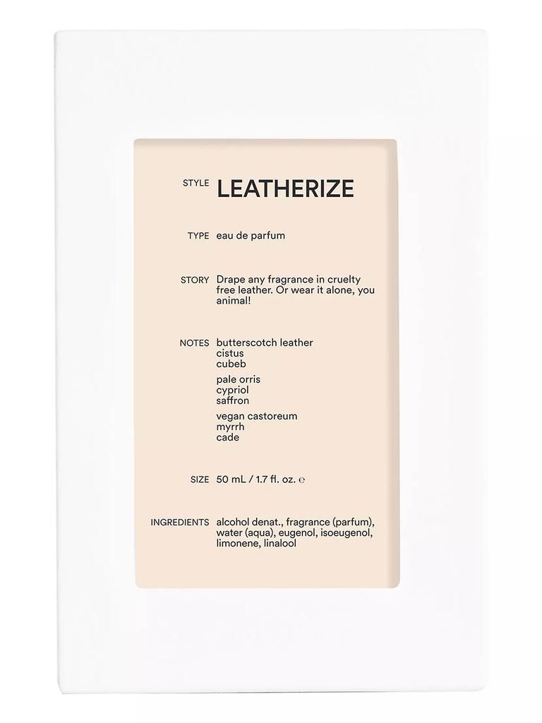 D.S. & Durga Leatherize Eau De Parfum