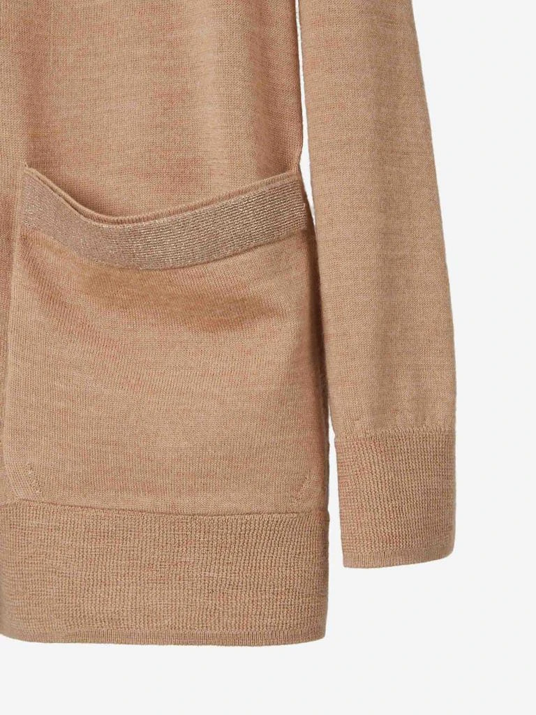 Dorothee Schumacher Dorothee Schumacher Wool Knitted Cardigan 5