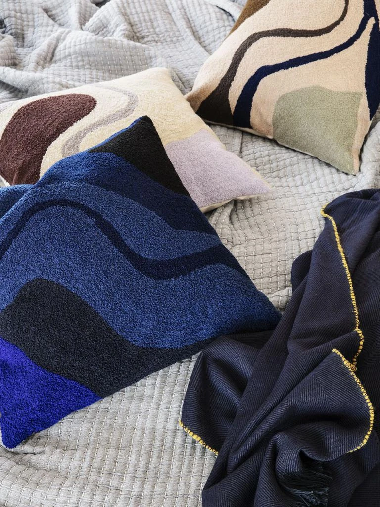 Ferm Living Vista Hand-woven Cushion 3