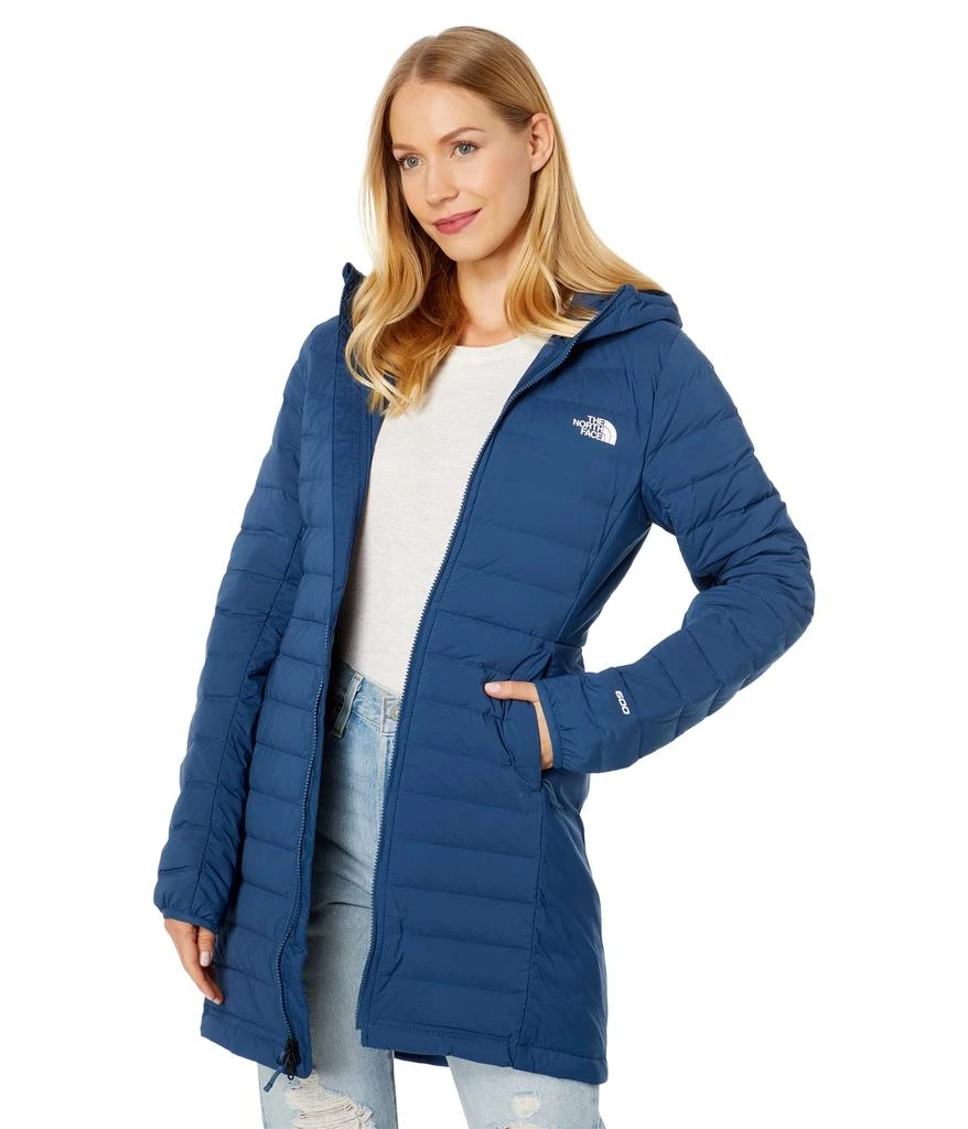 The North Face Belleview Stretch Down Parka 1