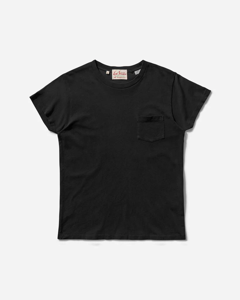 Levi's Men's 1950s Sportswear T-Shirt Black 1