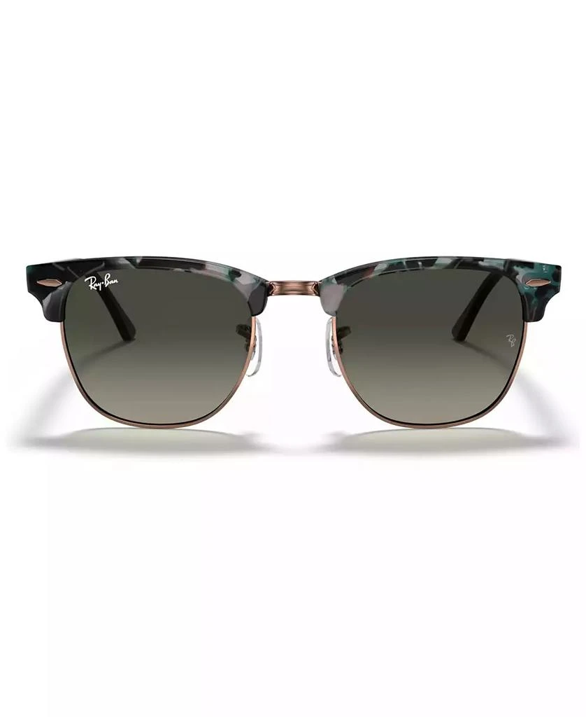 Ray-Ban Sunglasses, CLUBMASTER FLECK RB3016 3