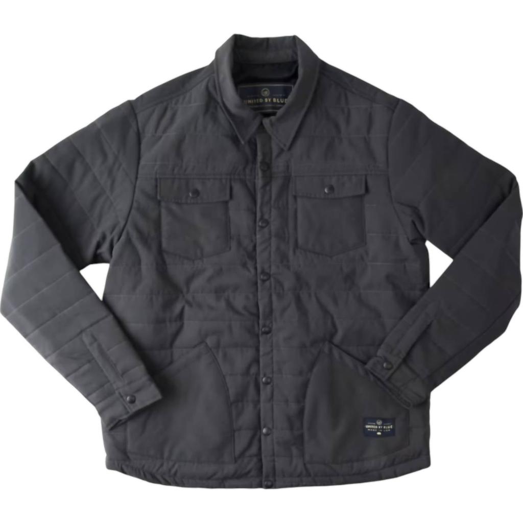 United By Blue United By Blue - Men's Bison Snap Jacket
