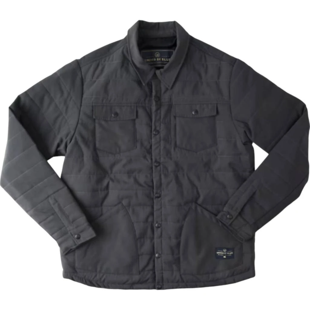 United By Blue United By Blue - Men's Bison Snap Jacket 1