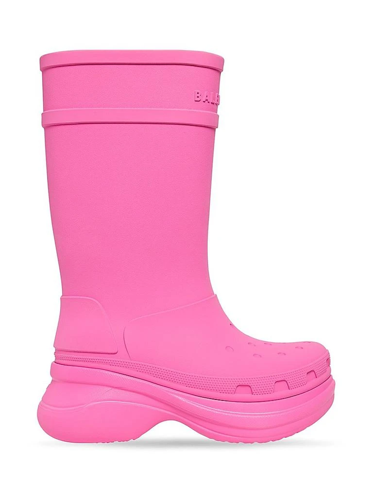 Balenciaga Crocs Boot 1