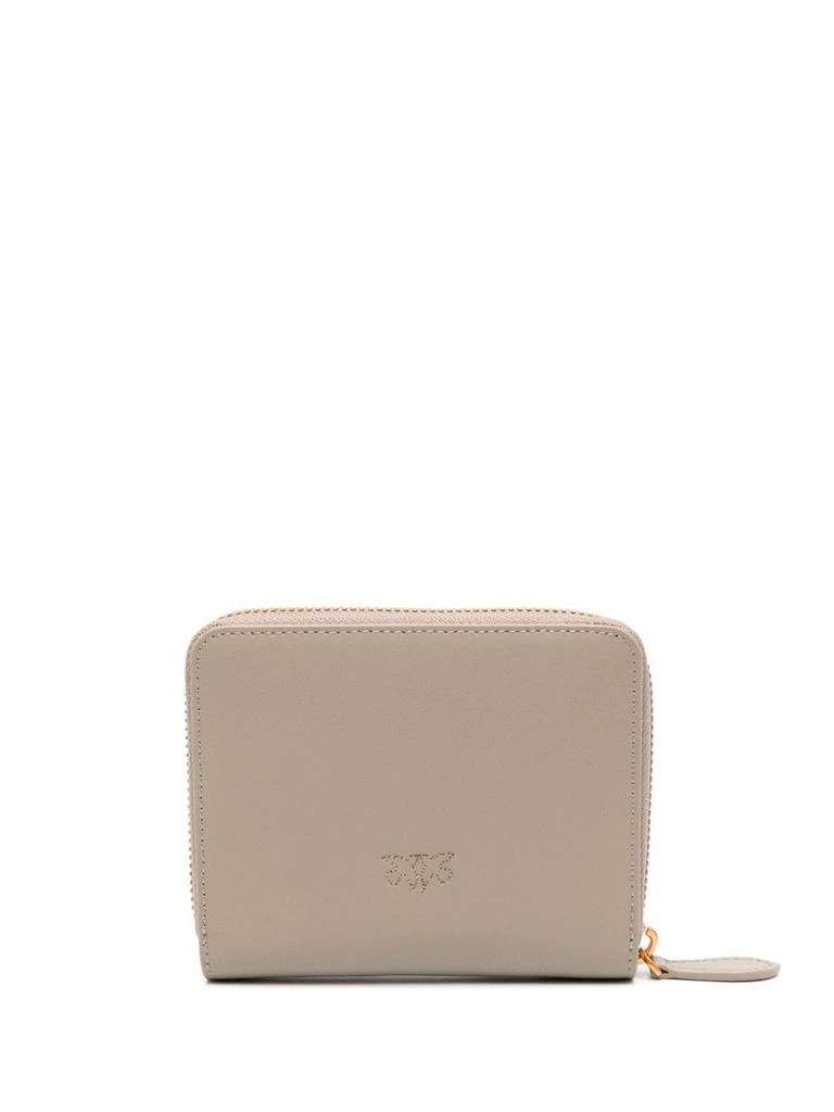 Pinko Pinko Square Zip-Around Purse 2