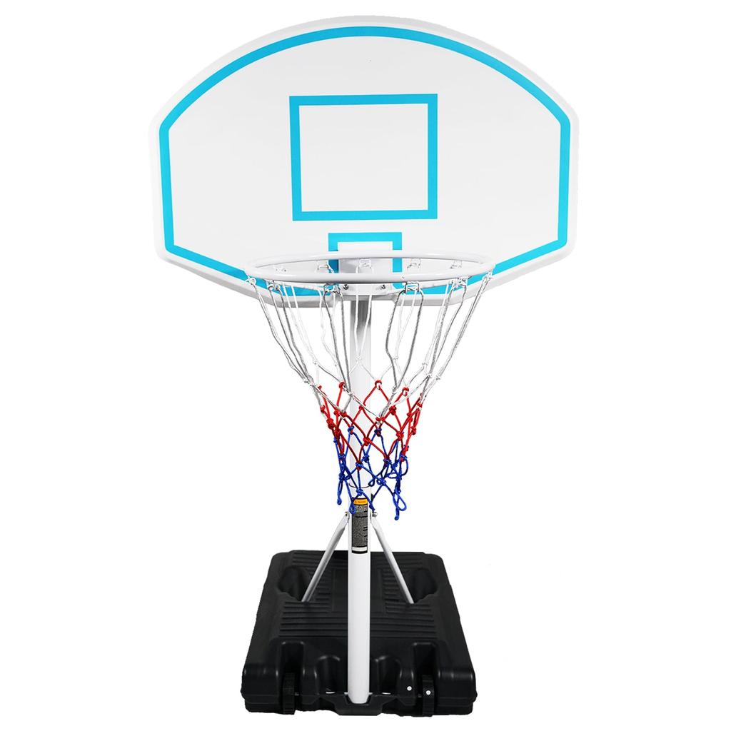 Streamdale Furniture Streamdale Portable Poolside Basketball Hoop System for Endless Summer Fun