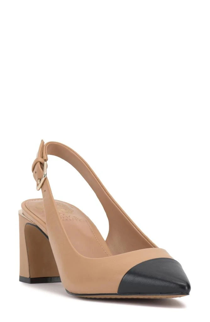 Vince Camuto Hamden Slingback Pointed Toe Pump