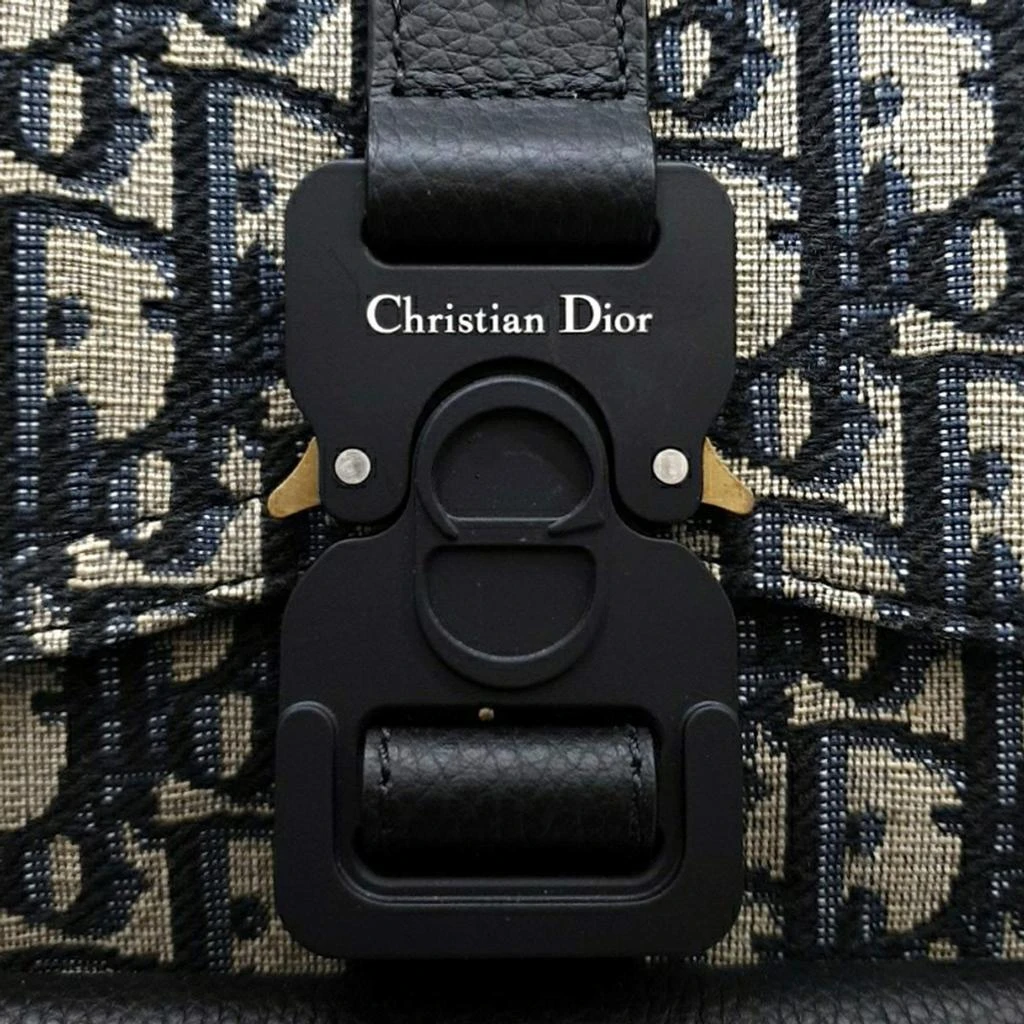 Dior Dior Homme Oblique Gallop Mini Slingback Bag 5