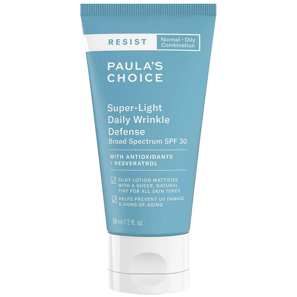 Paula's Choice Paula's Choice RESIST Super-Light Daily Wrinkle Defense SPF 30