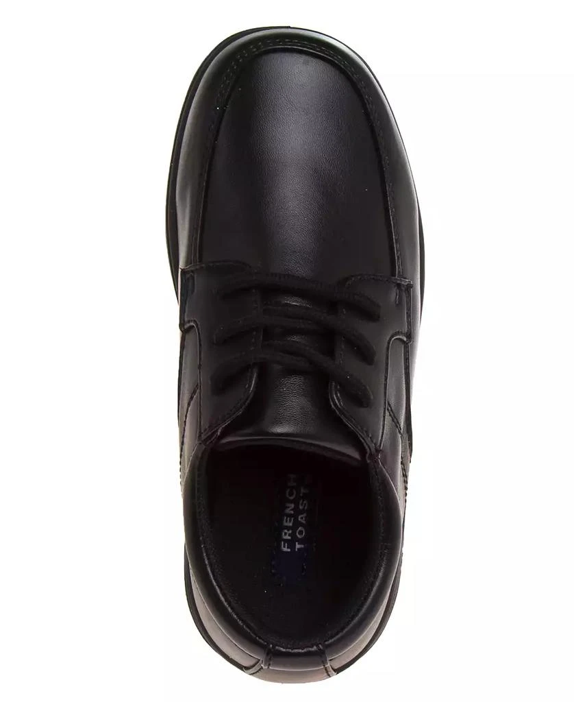 French Toast Little Boys School Lace Up Dress Shoes 4