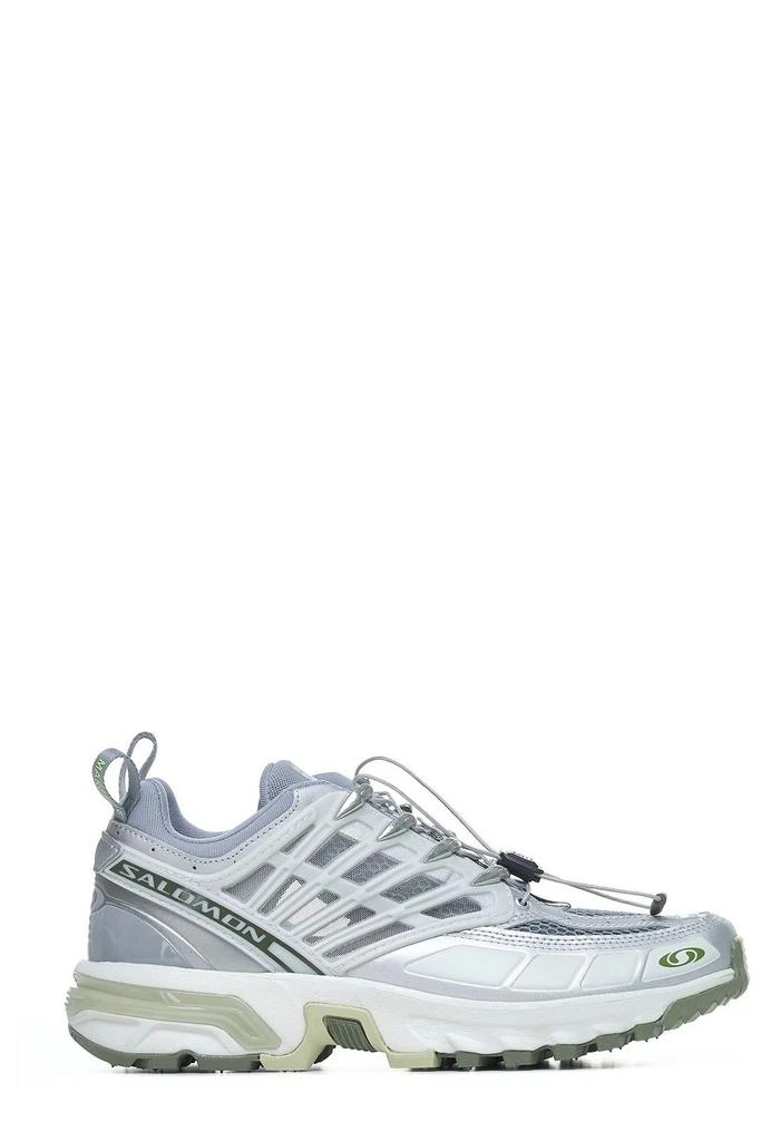 MM6 MM6 Maison Margiela X Salomon Lace-Up Sneakers 1