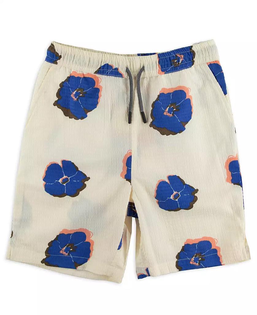 Sovereign Code Little and Big Boys Floral Shorts