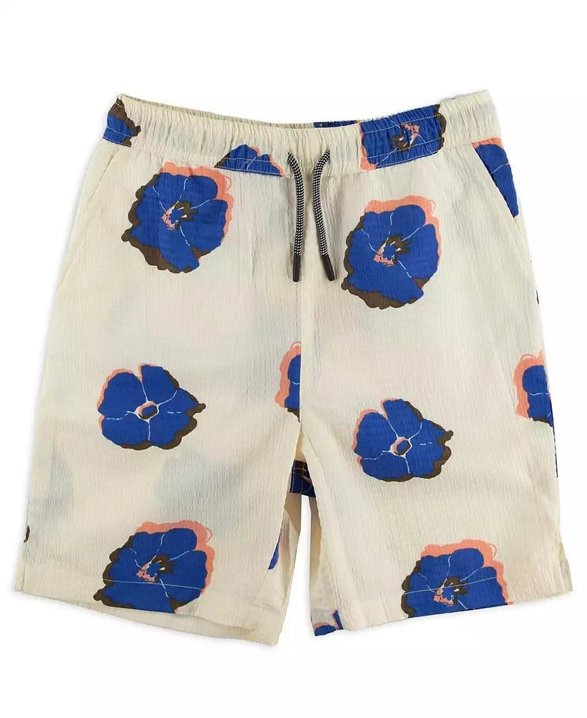 Sovereign Code Little and Big Boys Floral Shorts 1