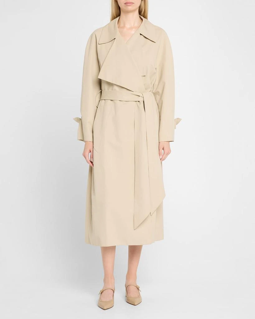 Gianvito Rossi Calfskin Mary Jane Slingback Pumps 3