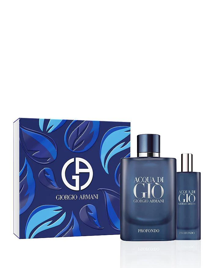Armani Armani Acqua di Giò Profondo Gift Set ($192 value) 1