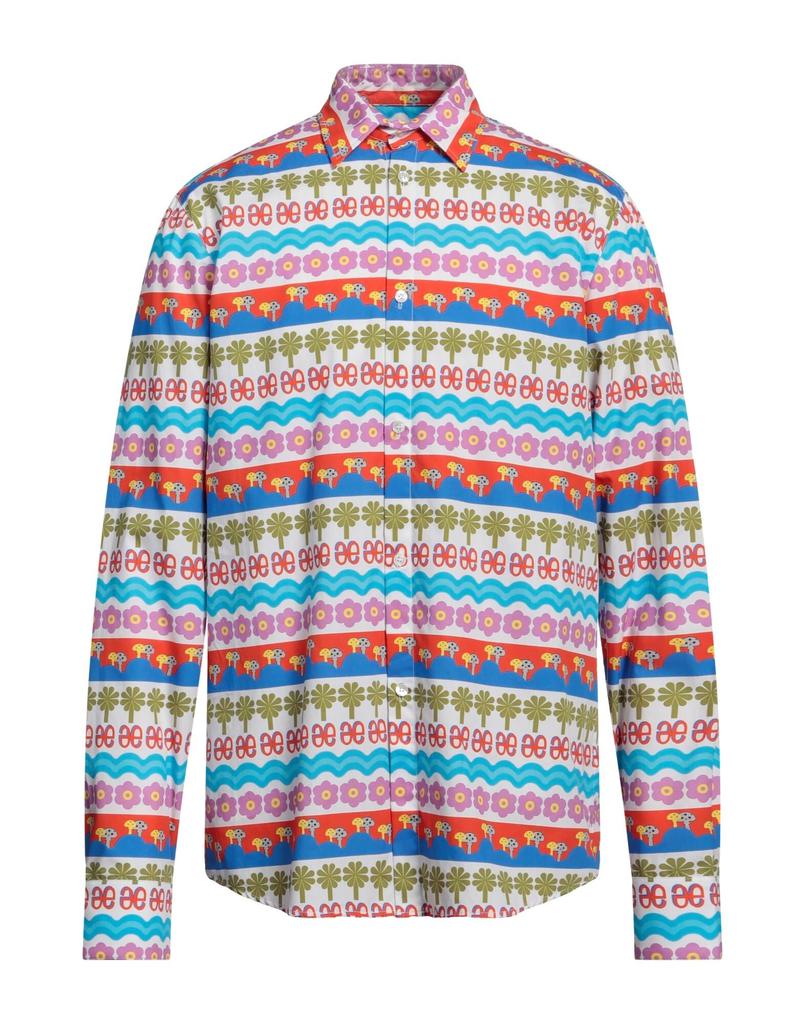 EGONLAB Patterned shirt