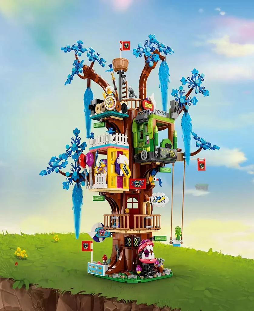LEGO DREAMZzz 71461 Fantastical Tree House Toy Building Set 2