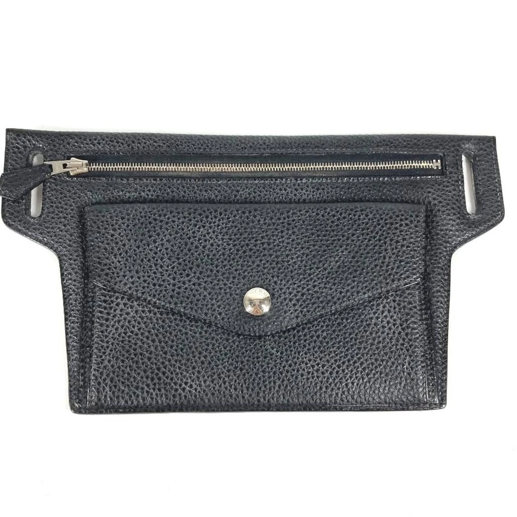 Hermes Leather Fanny Pack (Pre-Owned)