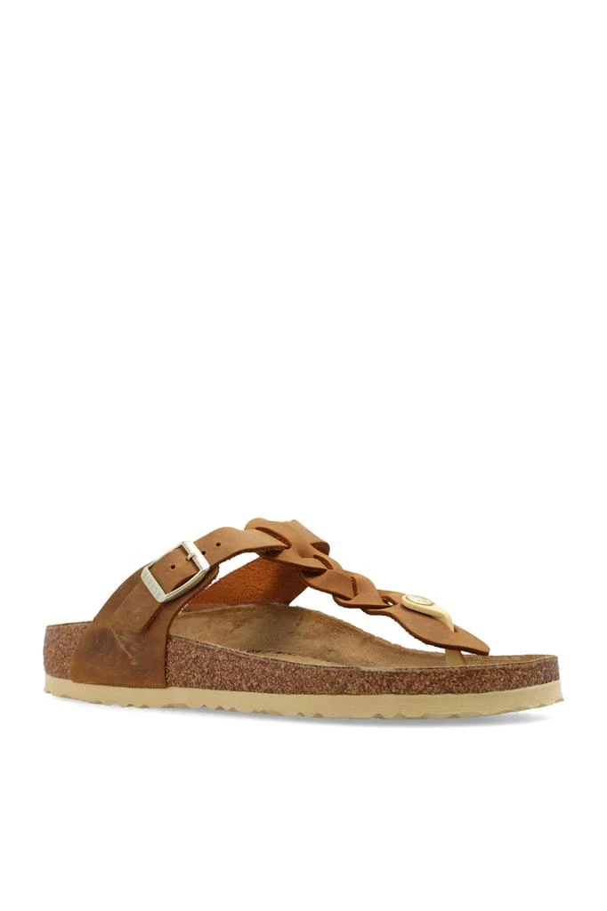 Birkenstock ‘Gizeh Braided’ flip-flops 4