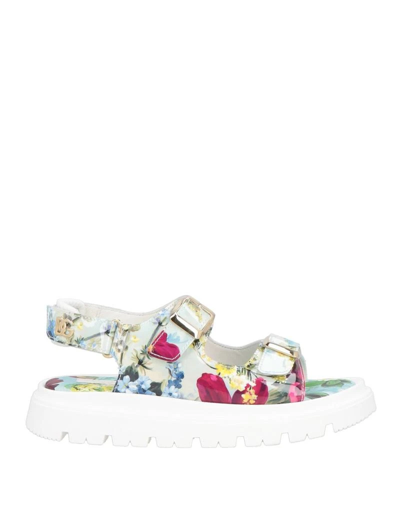 Dolce 
Gabbana Sandals