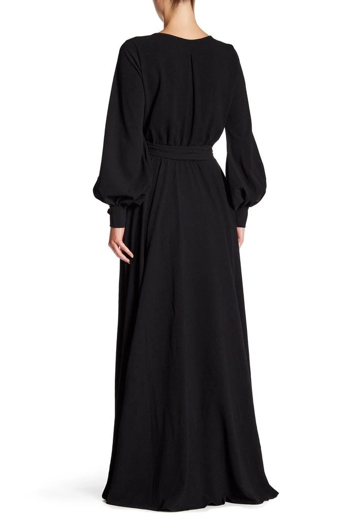 Meghan LA Lilypad Maxi Dress 2