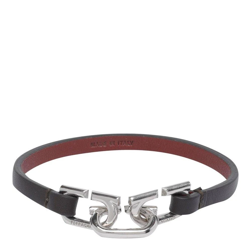 Salvatore Ferragamo Ferragamo Gancini Bracelet