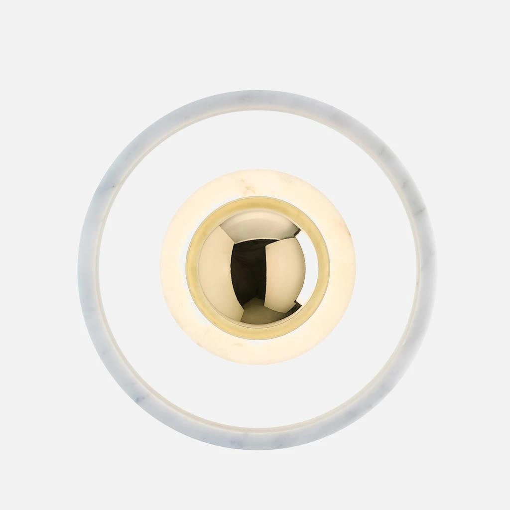 Tom Dixon Stone LED Wall Light - Marble 10