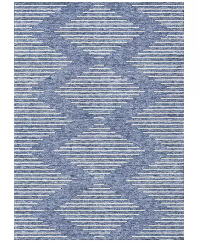 Addison Chantille Machine Washable ACN1016 5
x7
6" Area Rug