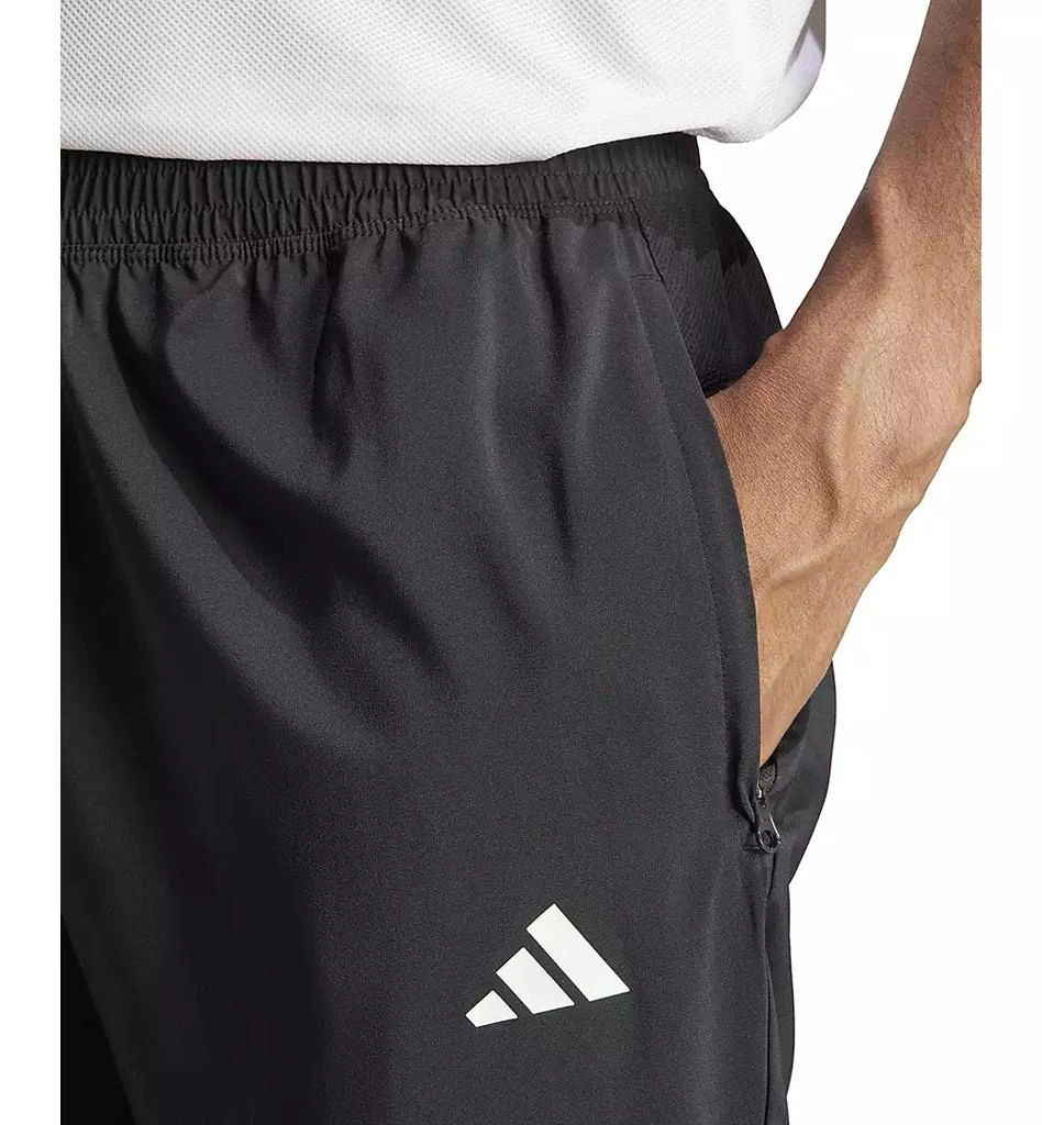Adidas Men's Own The Run Woven Moisture-Wicking Pants 3