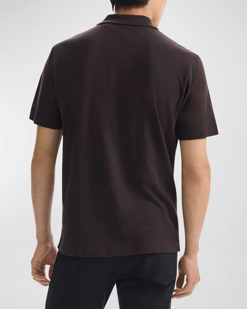 Theory Men's Bron D Cosmos Polo Shirt 4