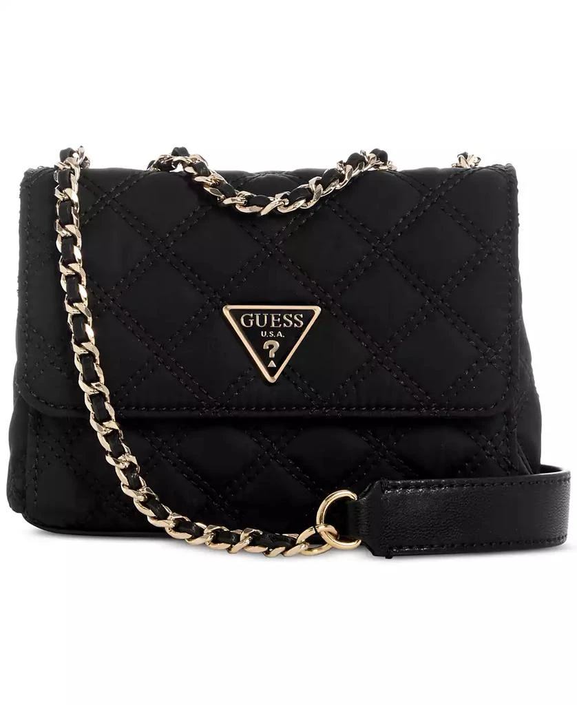 GUESS Giully Mini Two-Compartment Convertible Crossbody 1