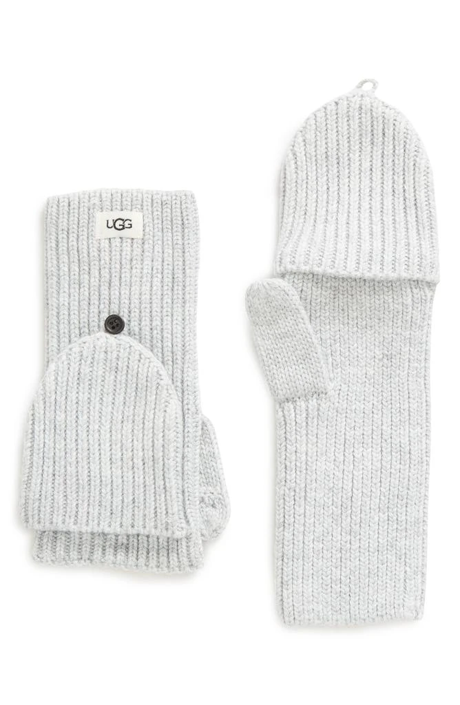 UGG Cozy Knit Flip Top Mittens