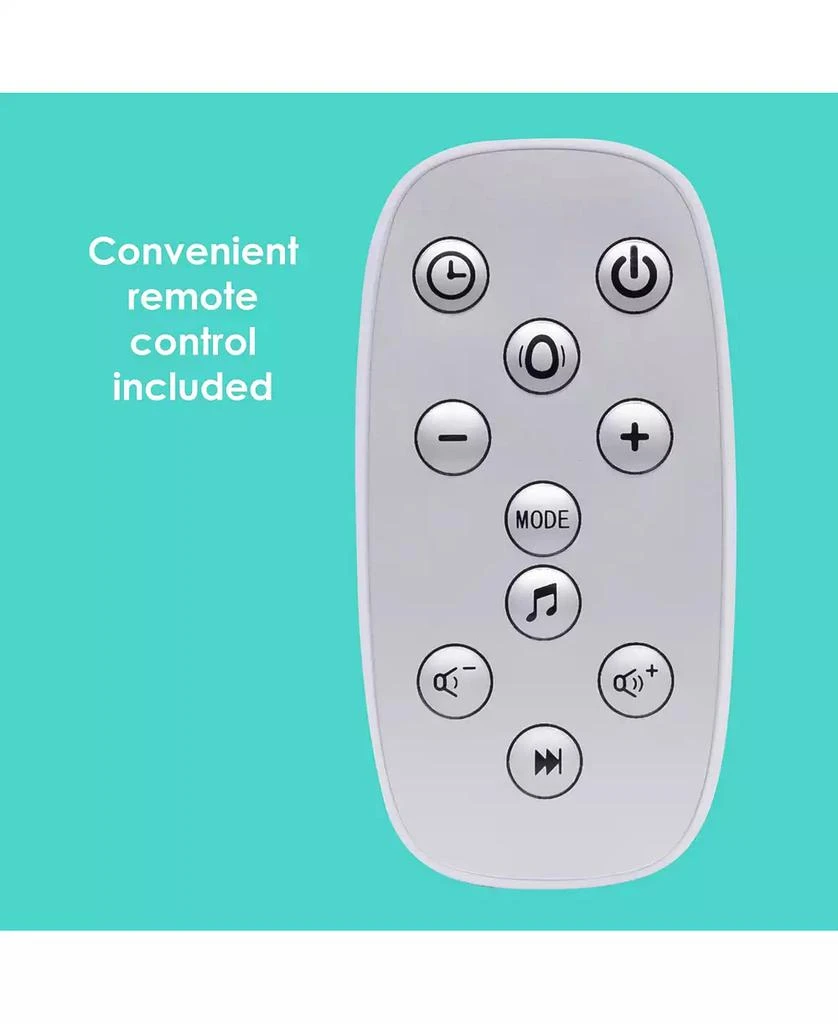 Baby Trend NuMotion Infinity Swing 9